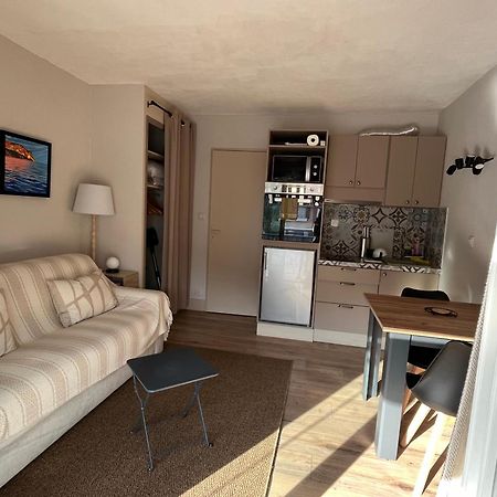 Studio Cosy En Bord De Mer Saint-Cyr-sur-Mer Dış mekan fotoğraf